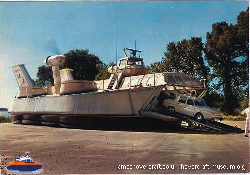 SEDAM N300 -  (credit: The <a href='http://www.hovercraft-museum.org/' target='_blank'>Hovercraft Museum Trust</a>).
